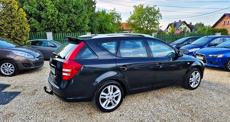 Kia Ceed cena 16500 przebieg: 231000, rok produkcji 2008 z Sobótka małe 631